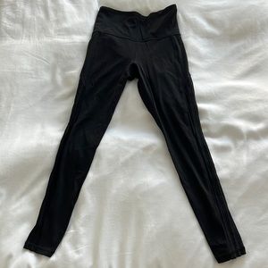 Athleta Black leggings